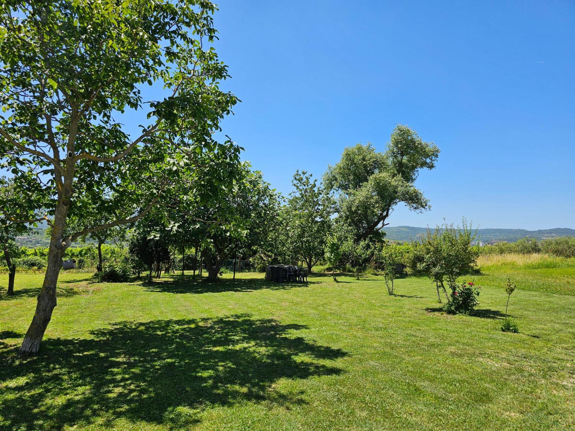 Apartma Bertoki Koper Dış mekan fotoğraf